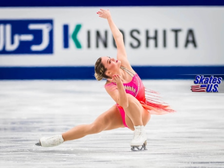 Ice Gallery Skates U.S.